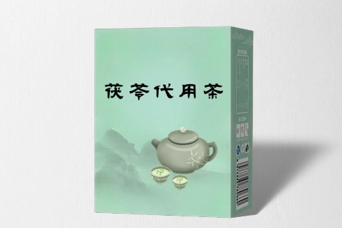 養(yǎng)生茯苓代用茶代加工